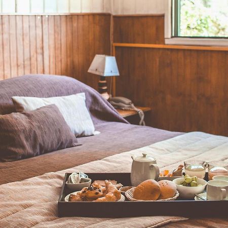 Hosteria Millahue San José de Maipo Eksteriør bilde