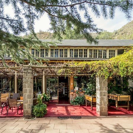 Hosteria Millahue San José de Maipo Eksteriør bilde