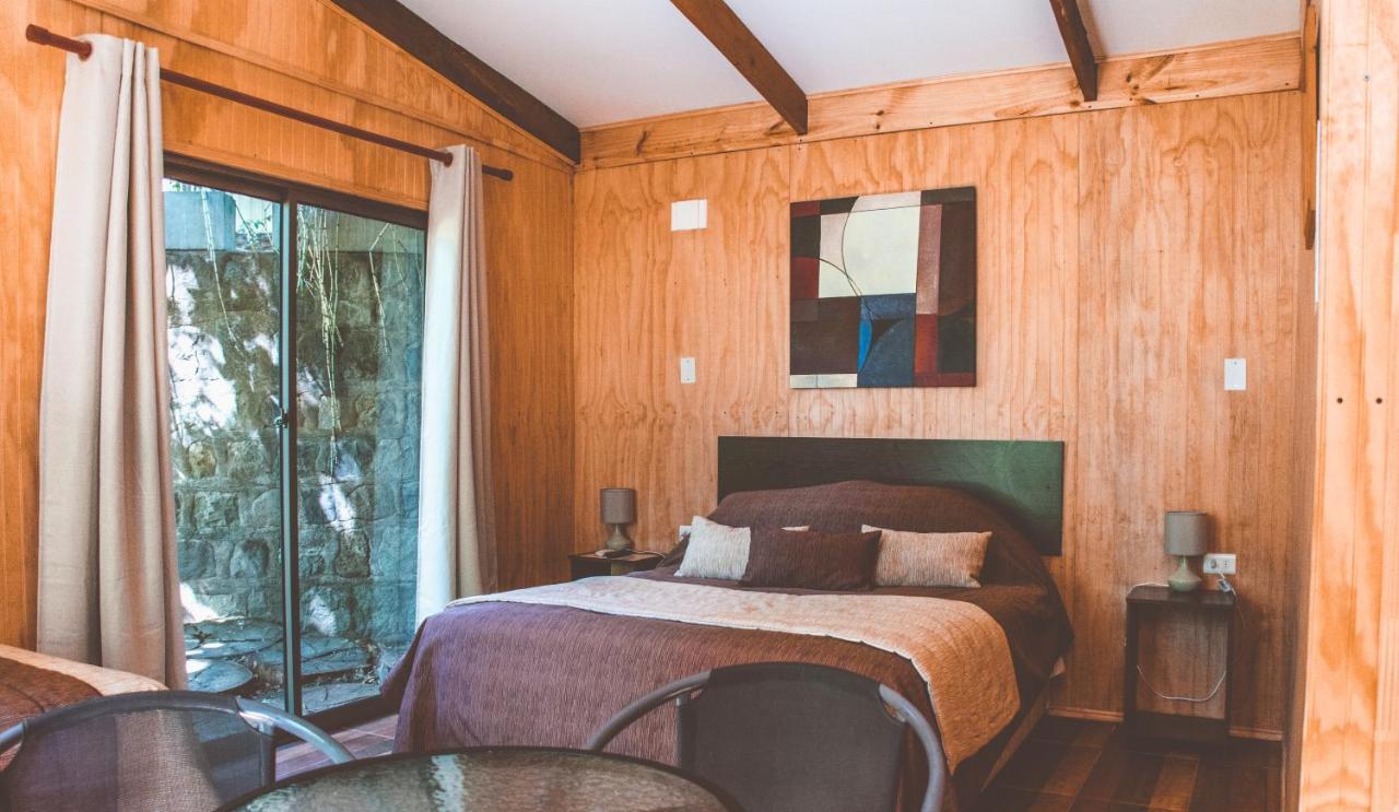 Hosteria Millahue San José de Maipo Eksteriør bilde