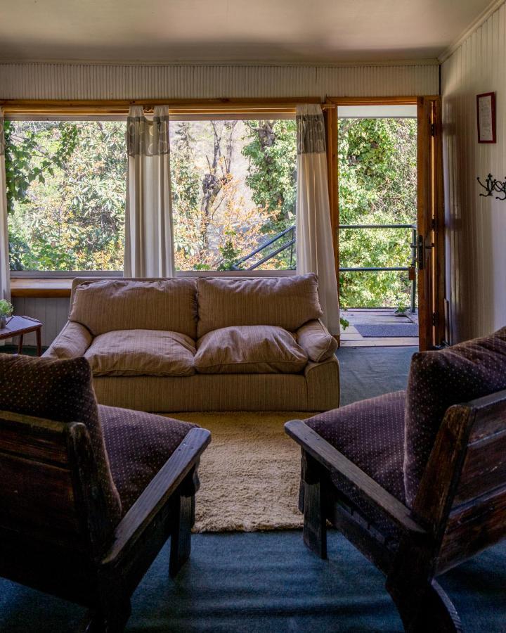Hosteria Millahue San José de Maipo Eksteriør bilde