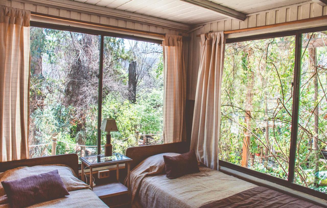 Hosteria Millahue San José de Maipo Eksteriør bilde