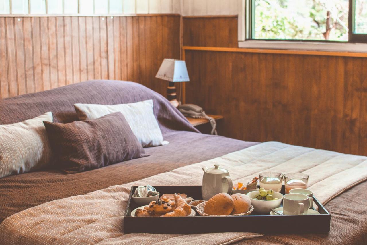 Hosteria Millahue San José de Maipo Eksteriør bilde