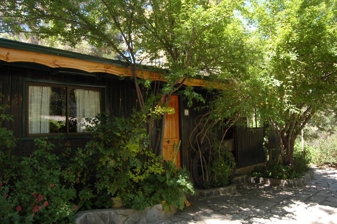 Hosteria Millahue San José de Maipo Eksteriør bilde