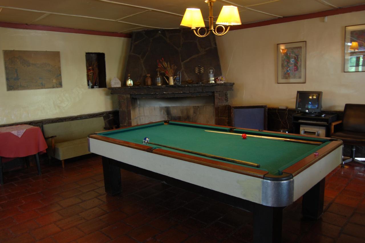 Hosteria Millahue San José de Maipo Eksteriør bilde