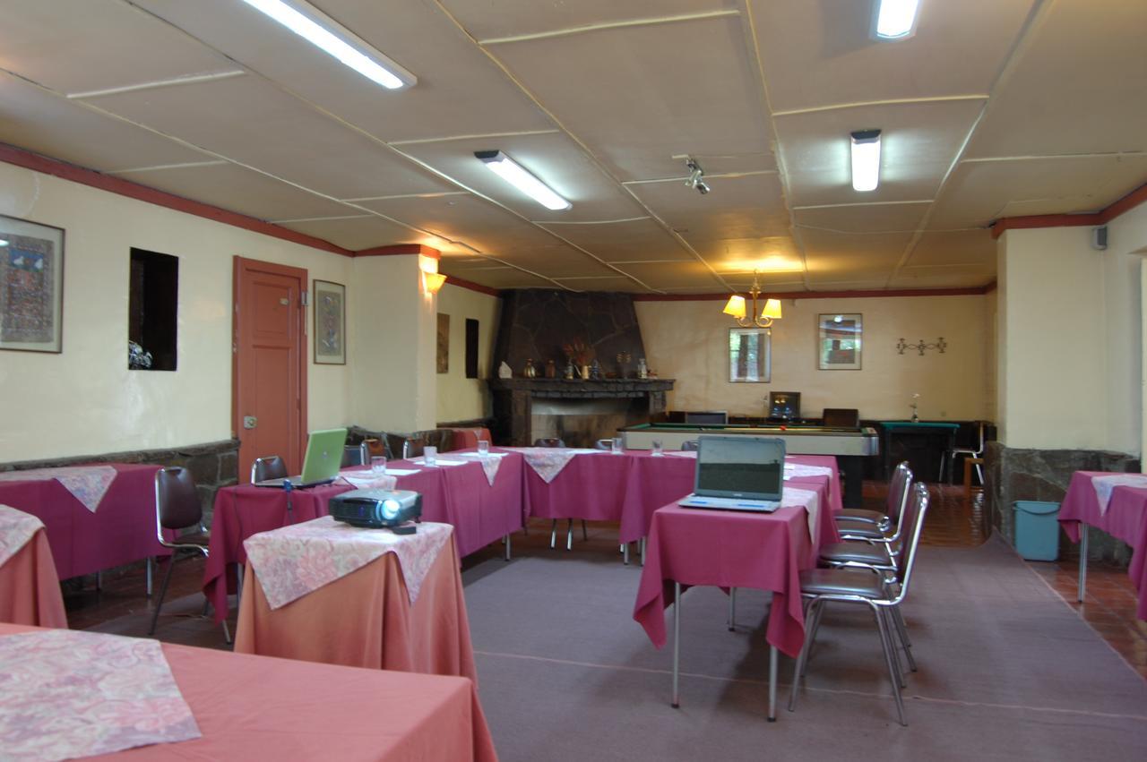 Hosteria Millahue San José de Maipo Eksteriør bilde