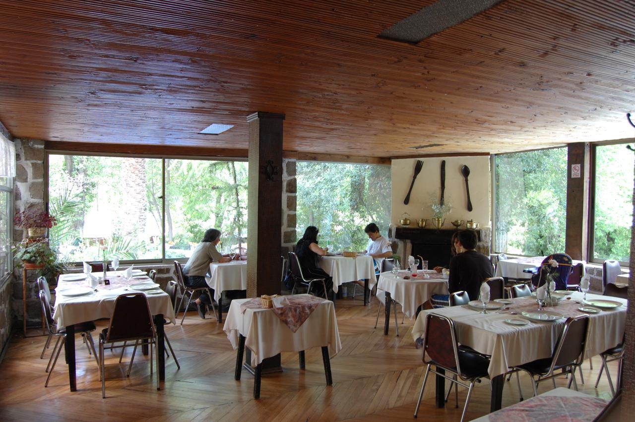 Hosteria Millahue San José de Maipo Eksteriør bilde