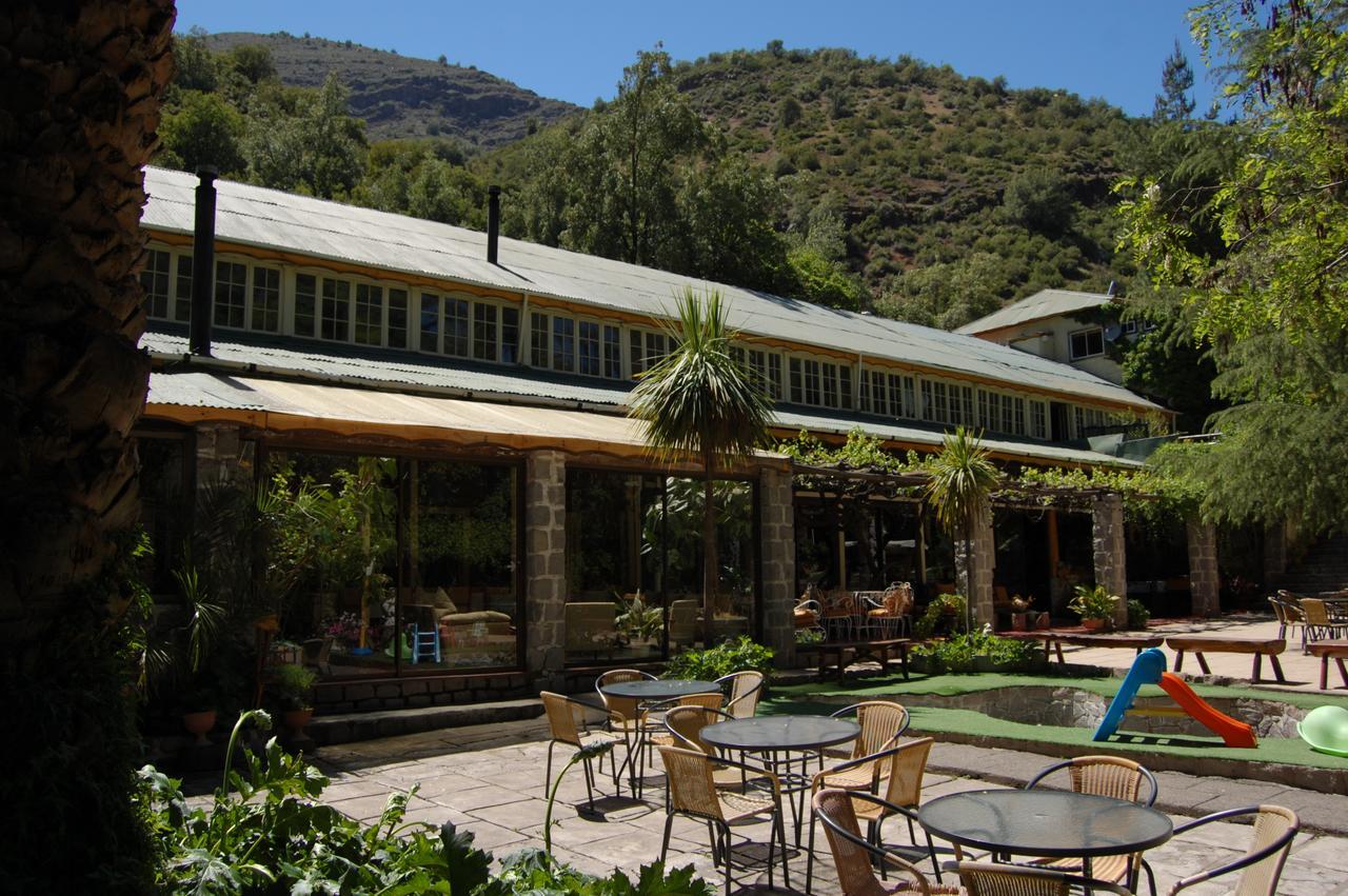 Hosteria Millahue San José de Maipo Eksteriør bilde