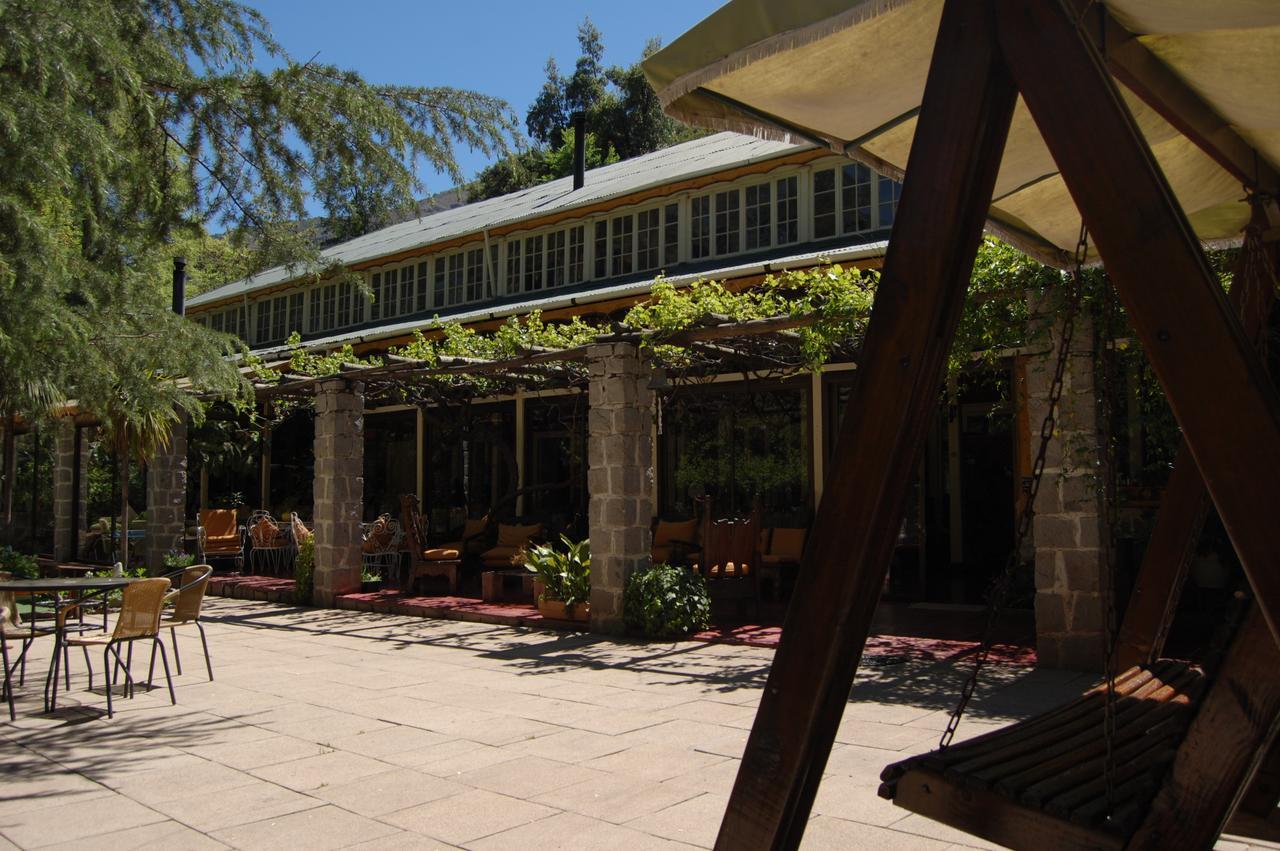 Hosteria Millahue San José de Maipo Eksteriør bilde