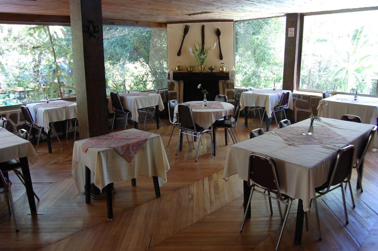Hosteria Millahue San José de Maipo Eksteriør bilde