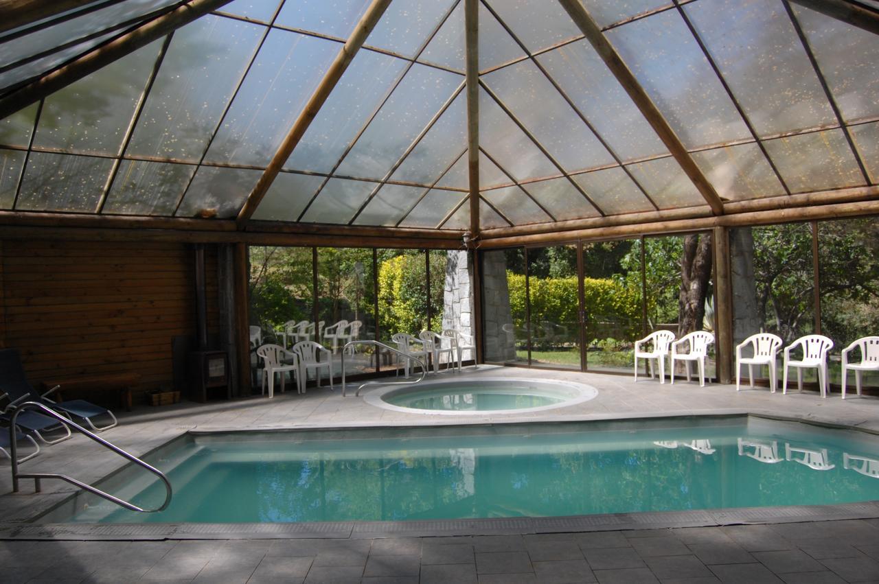 Hosteria Millahue San José de Maipo Eksteriør bilde