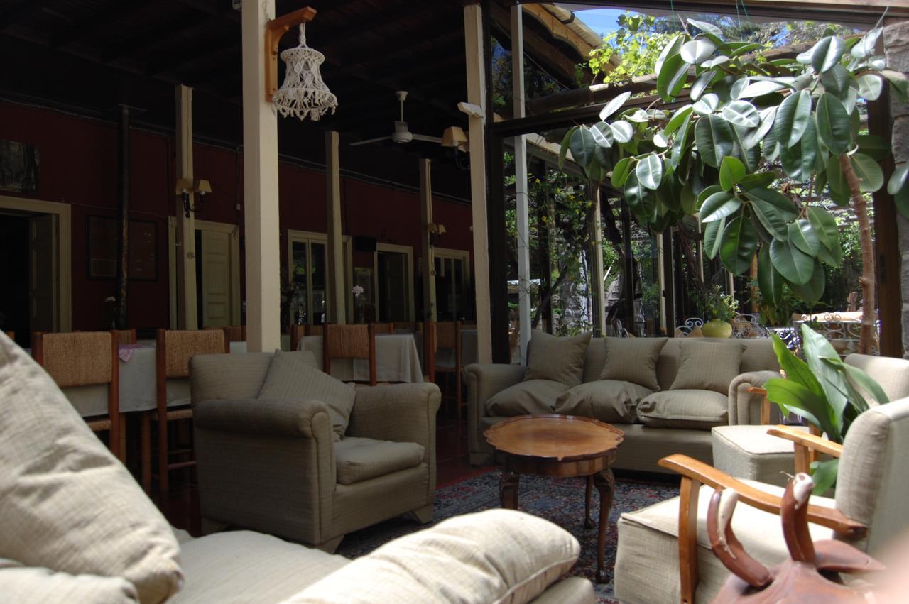 Hosteria Millahue San José de Maipo Eksteriør bilde