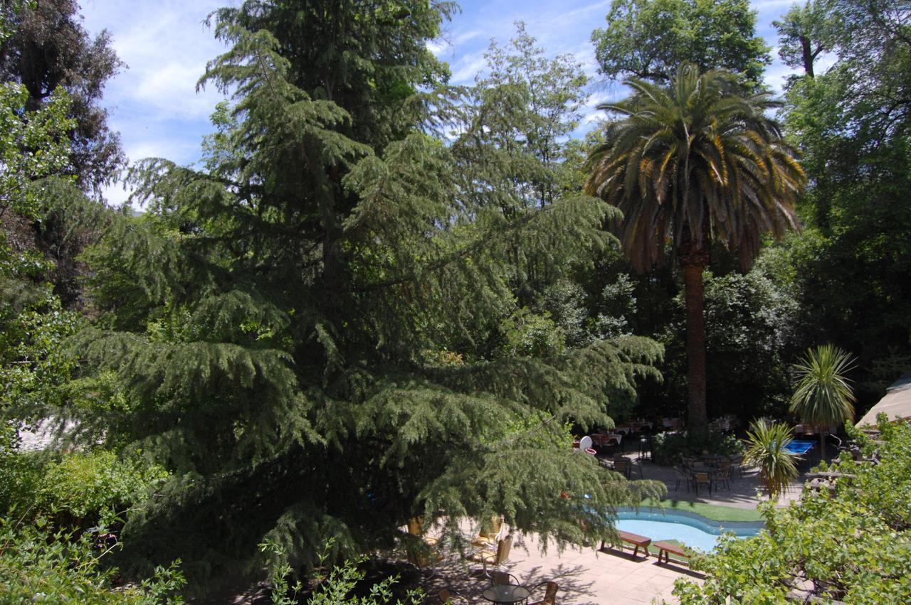 Hosteria Millahue San José de Maipo Eksteriør bilde