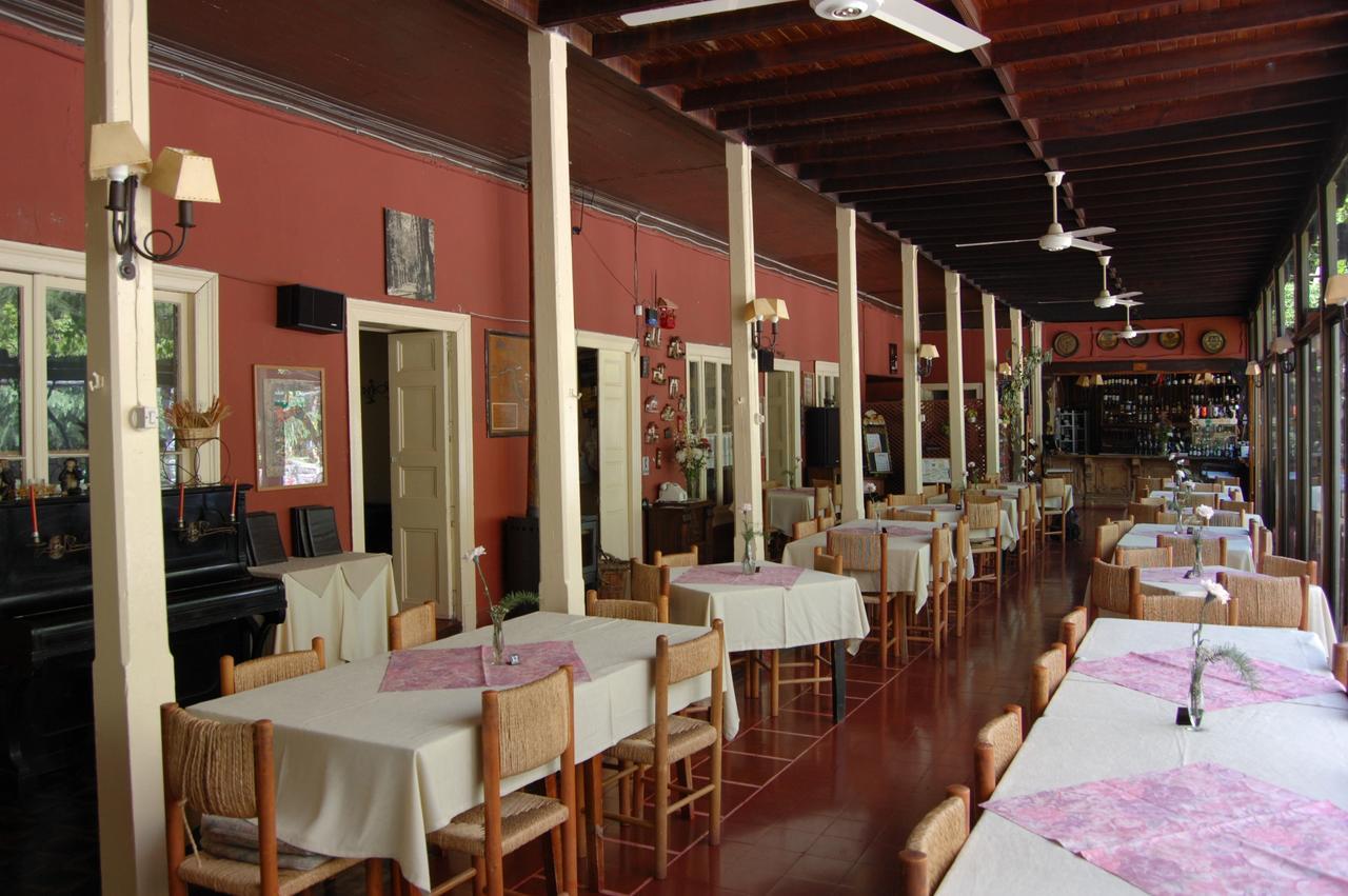 Hosteria Millahue San José de Maipo Eksteriør bilde