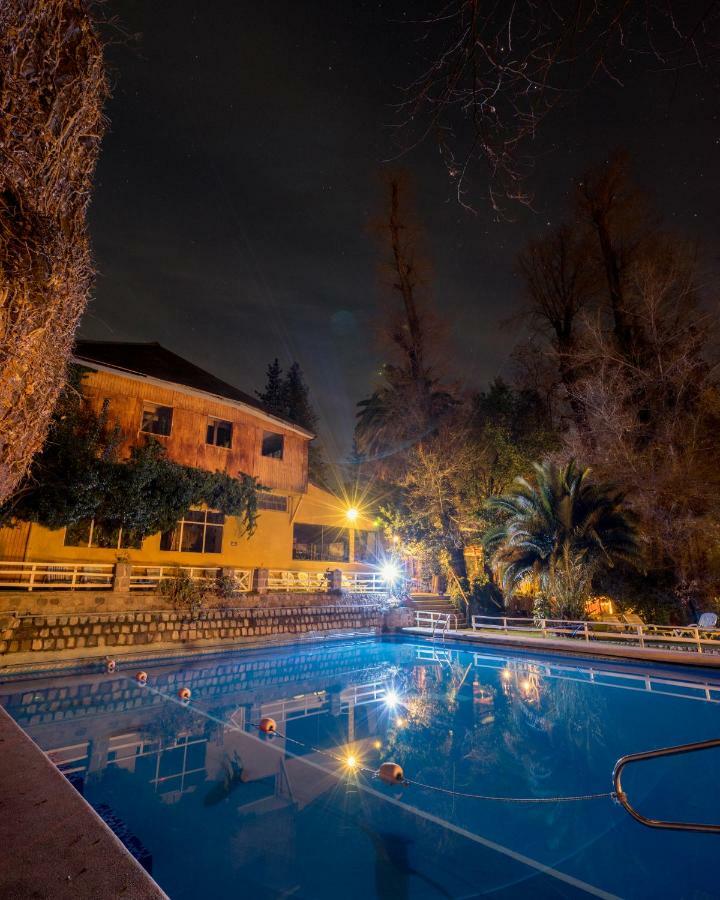 Hosteria Millahue San José de Maipo Eksteriør bilde
