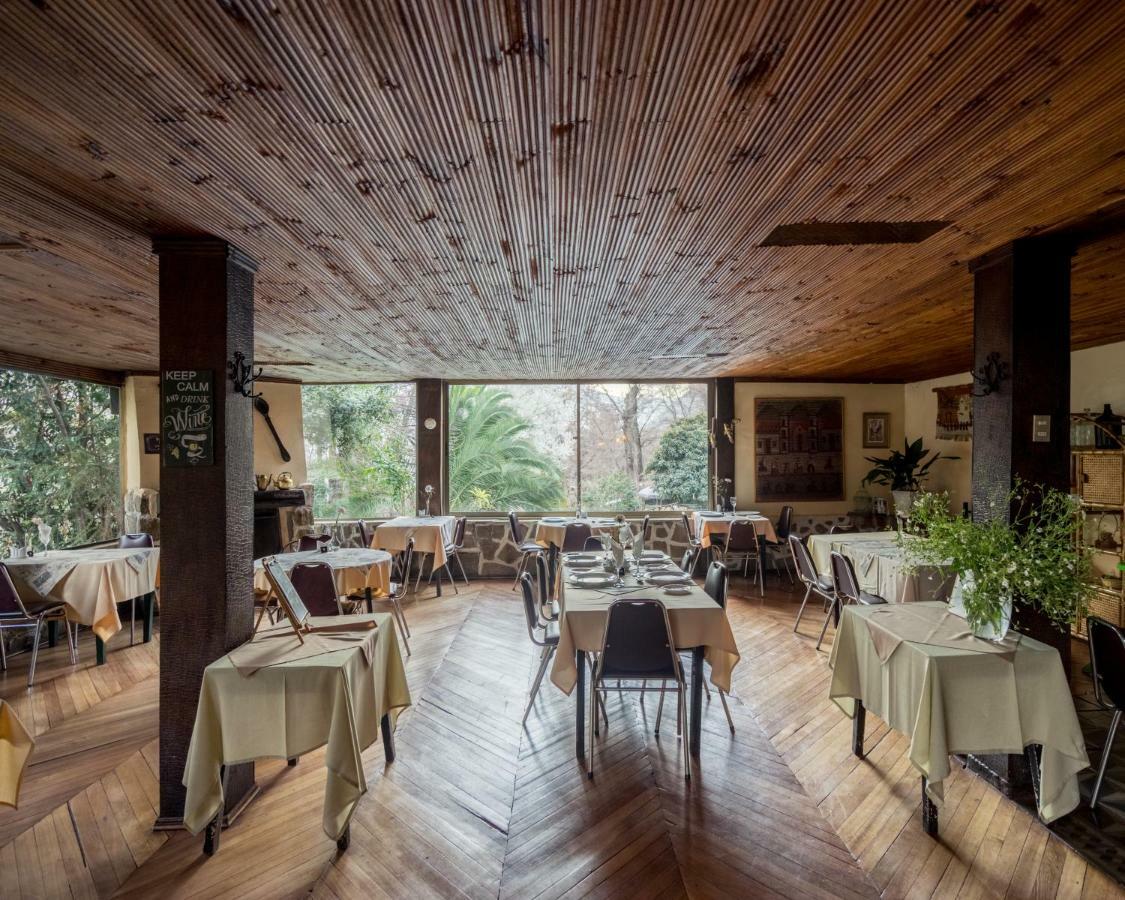 Hosteria Millahue San José de Maipo Eksteriør bilde