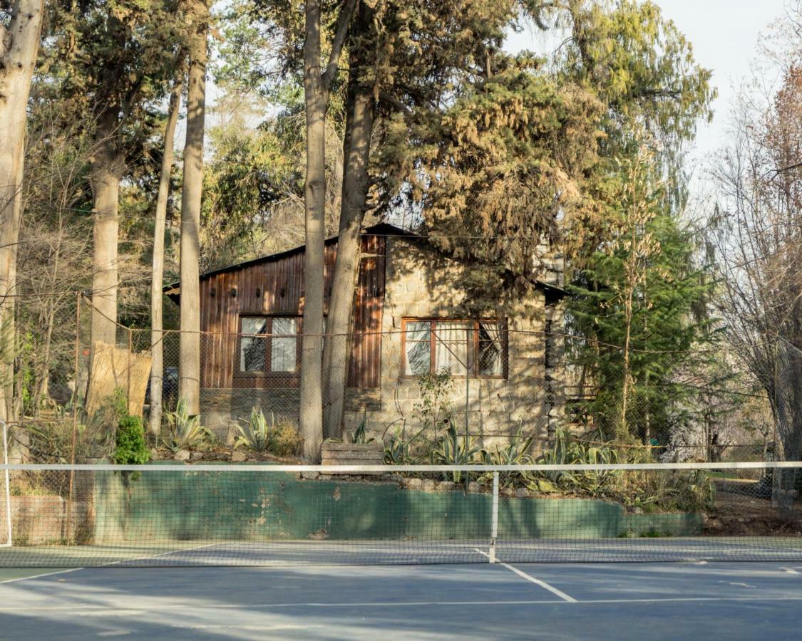 Hosteria Millahue San José de Maipo Eksteriør bilde