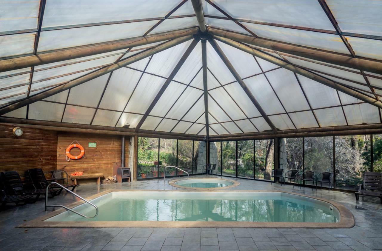 Hosteria Millahue San José de Maipo Eksteriør bilde