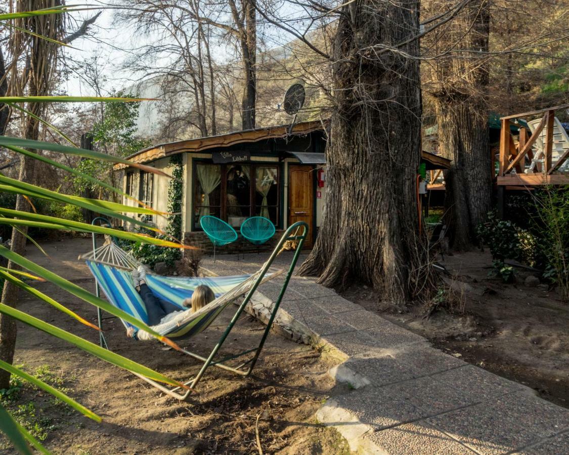 Hosteria Millahue San José de Maipo Eksteriør bilde