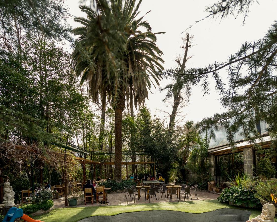 Hosteria Millahue San José de Maipo Eksteriør bilde