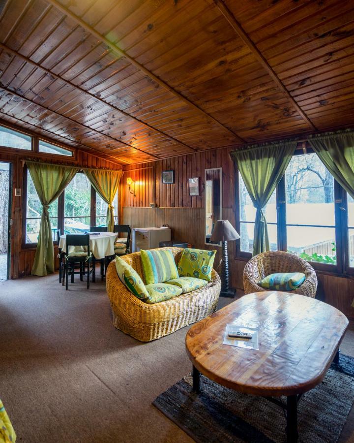 Hosteria Millahue San José de Maipo Eksteriør bilde
