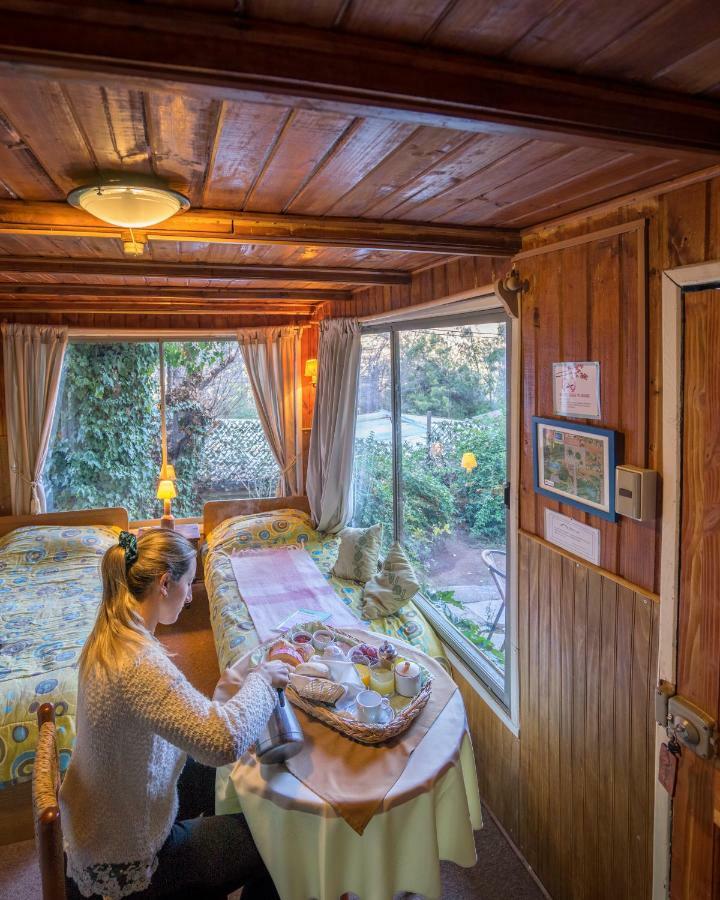 Hosteria Millahue San José de Maipo Eksteriør bilde