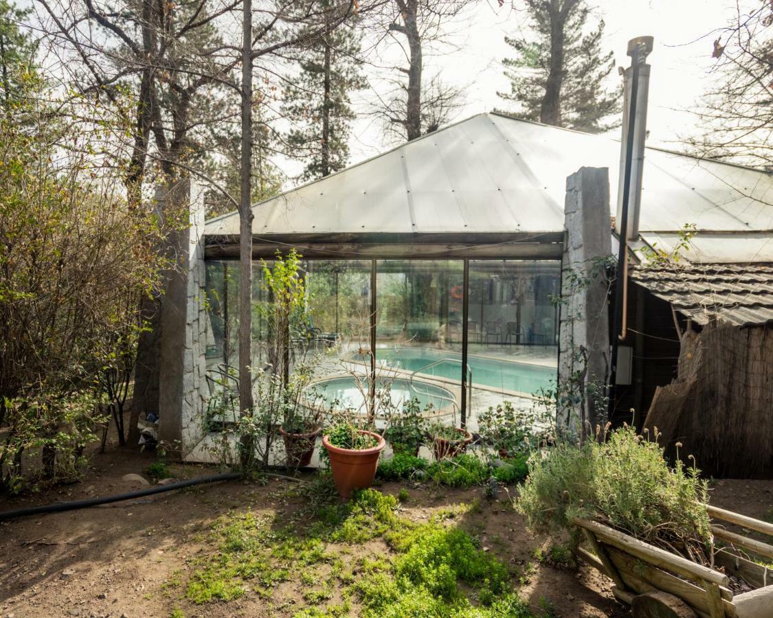Hosteria Millahue San José de Maipo Eksteriør bilde