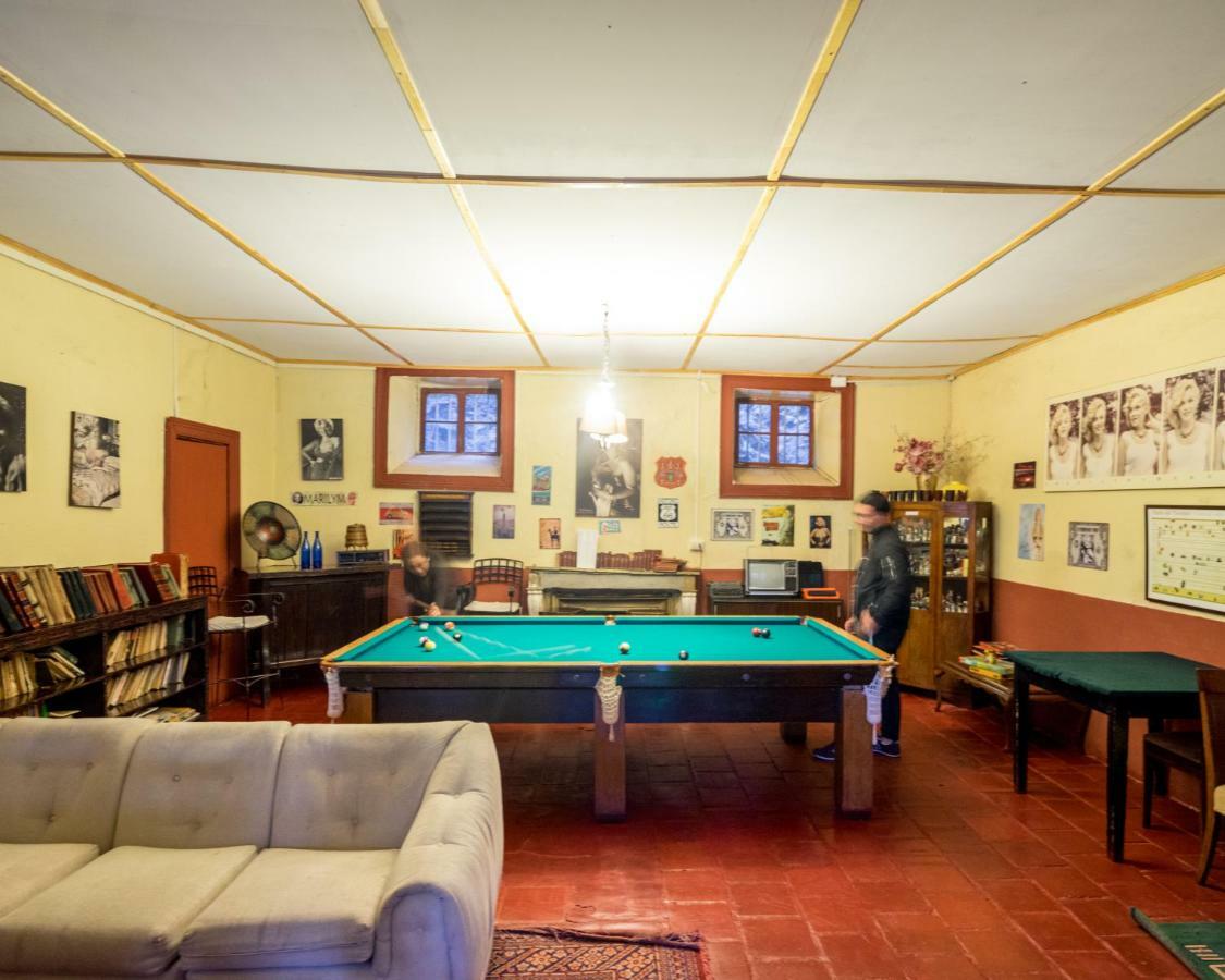 Hosteria Millahue San José de Maipo Eksteriør bilde