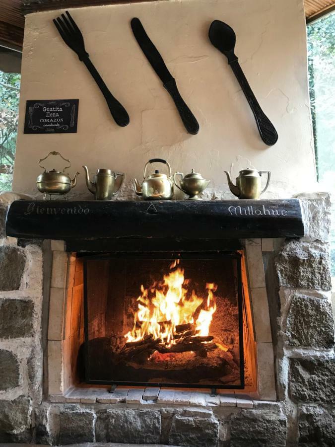 Hosteria Millahue San José de Maipo Eksteriør bilde