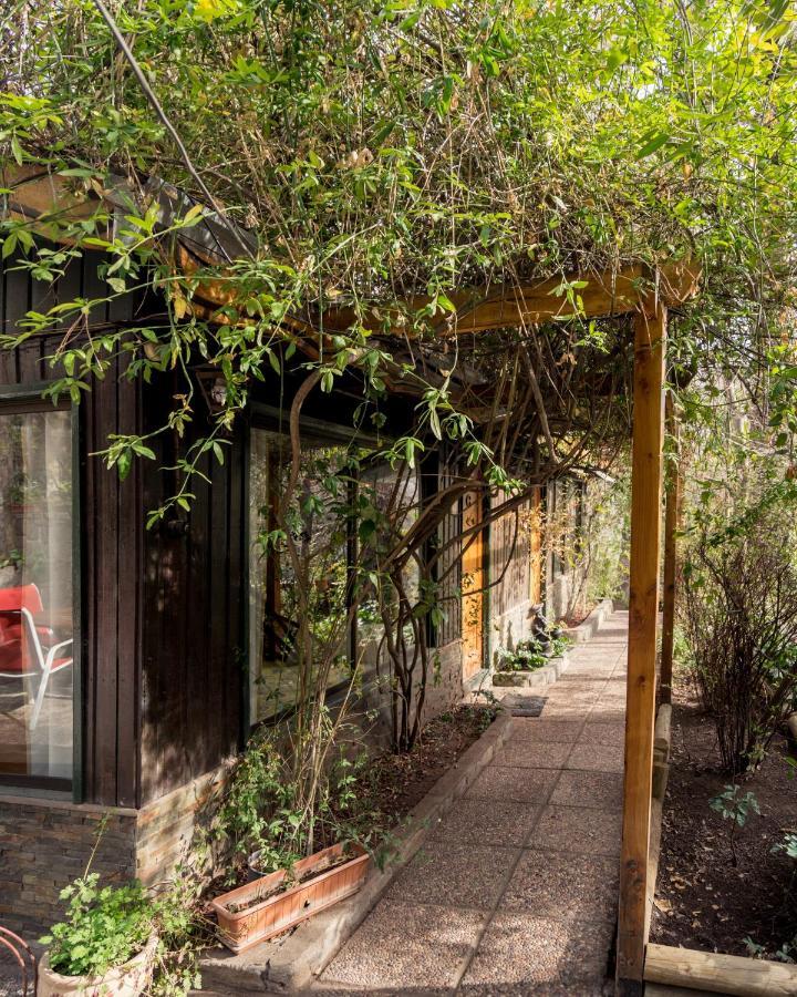 Hosteria Millahue San José de Maipo Eksteriør bilde