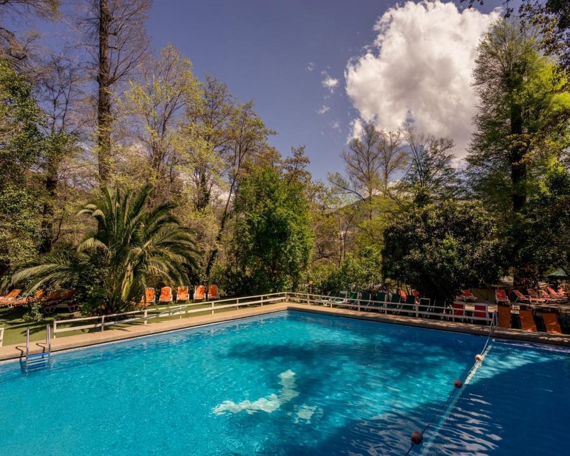 Hosteria Millahue San José de Maipo Eksteriør bilde